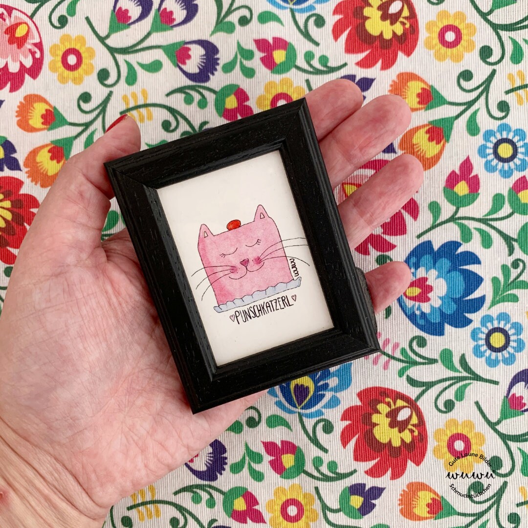 Minibild Punschkatzerl