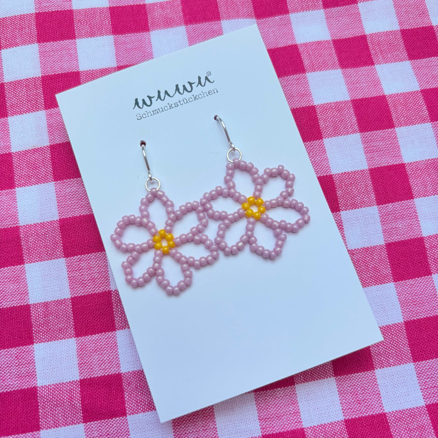 Ohrring | Blume