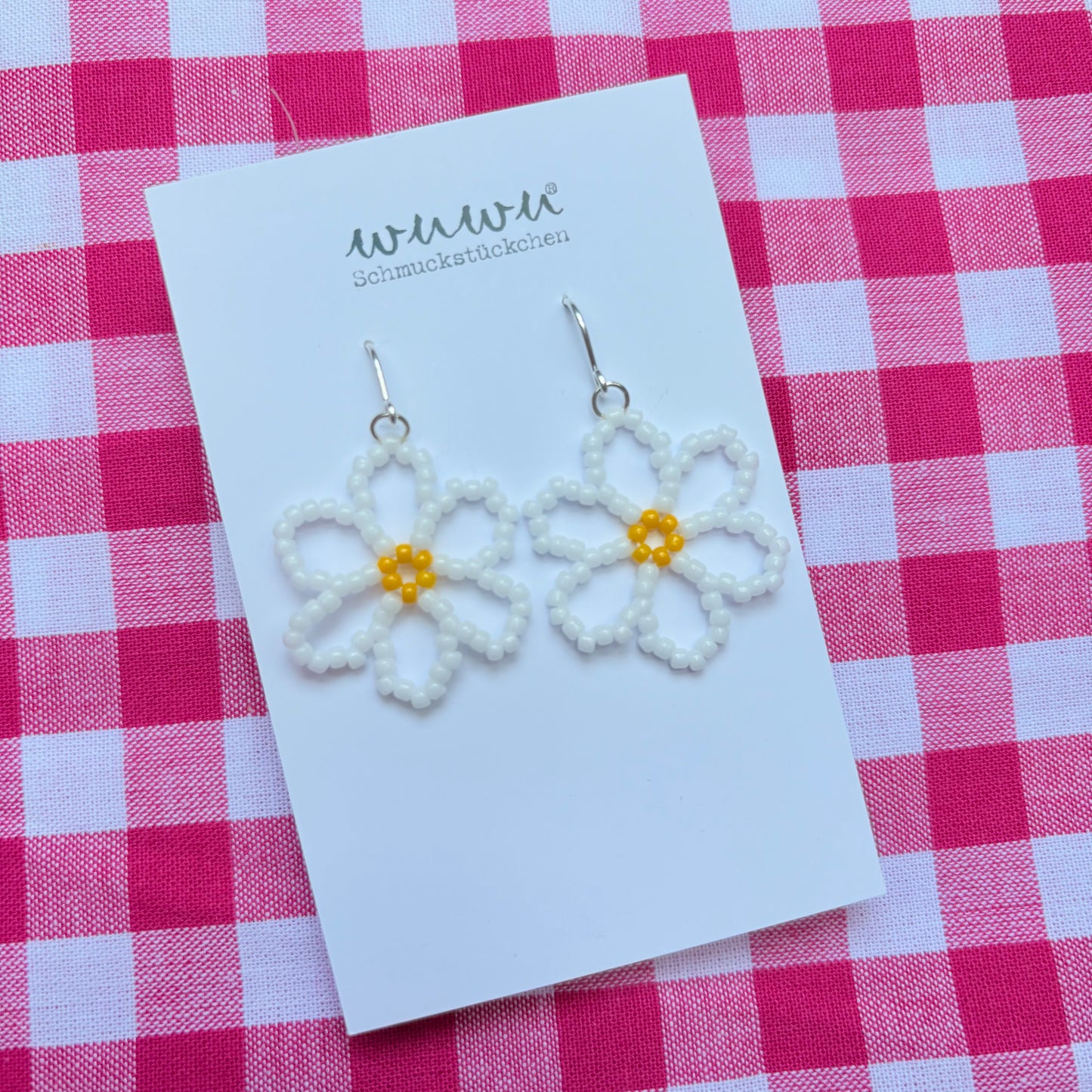 Ohrring | Blume