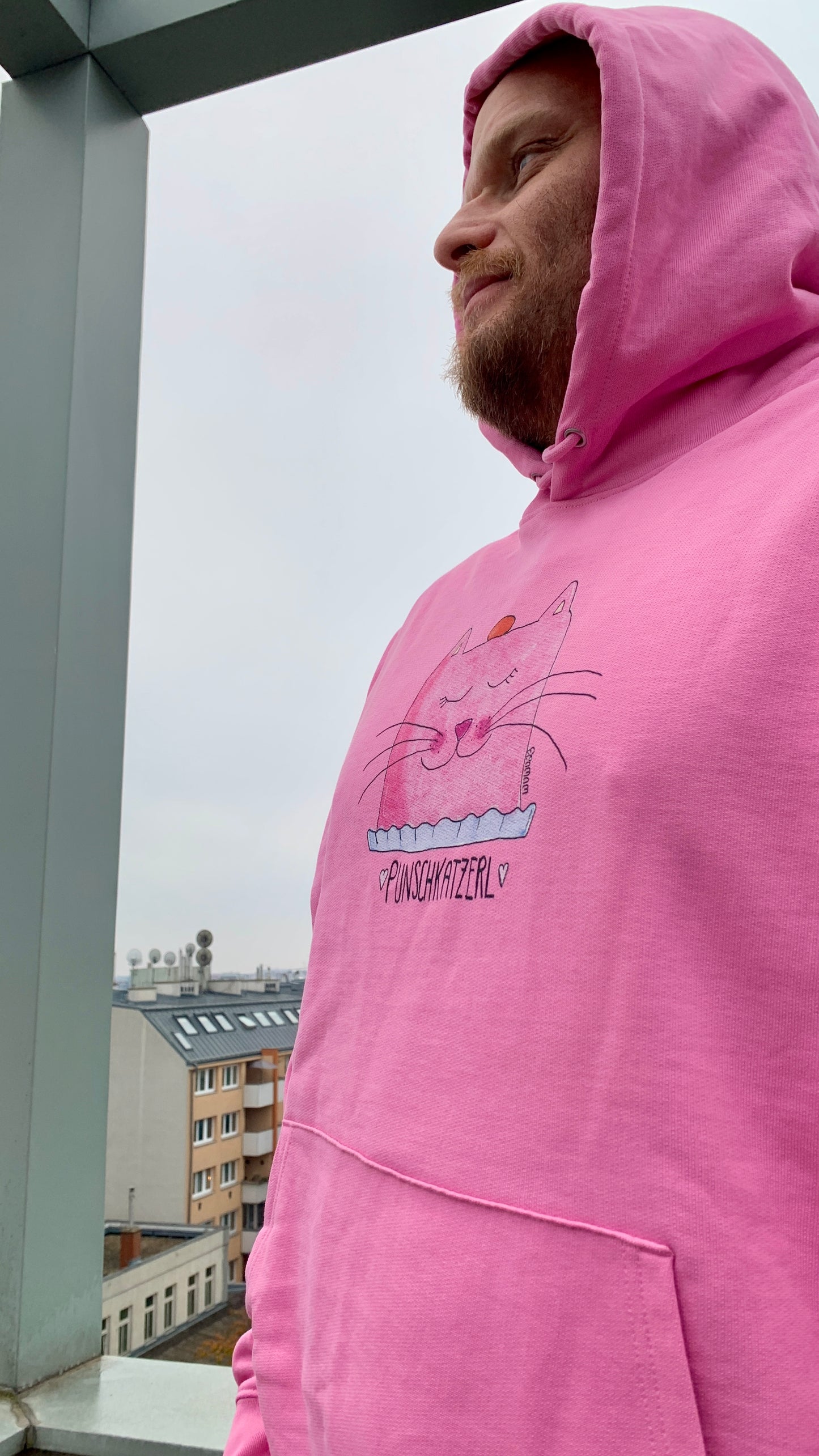 Hoodie Punschkatzerl