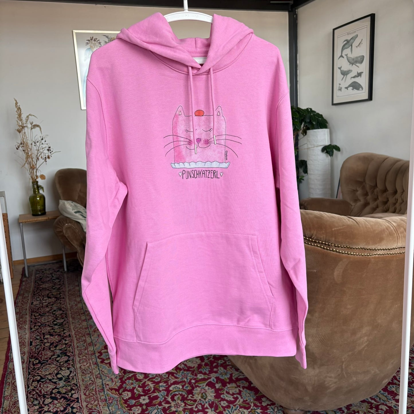 Hoodie Punschkatzerl