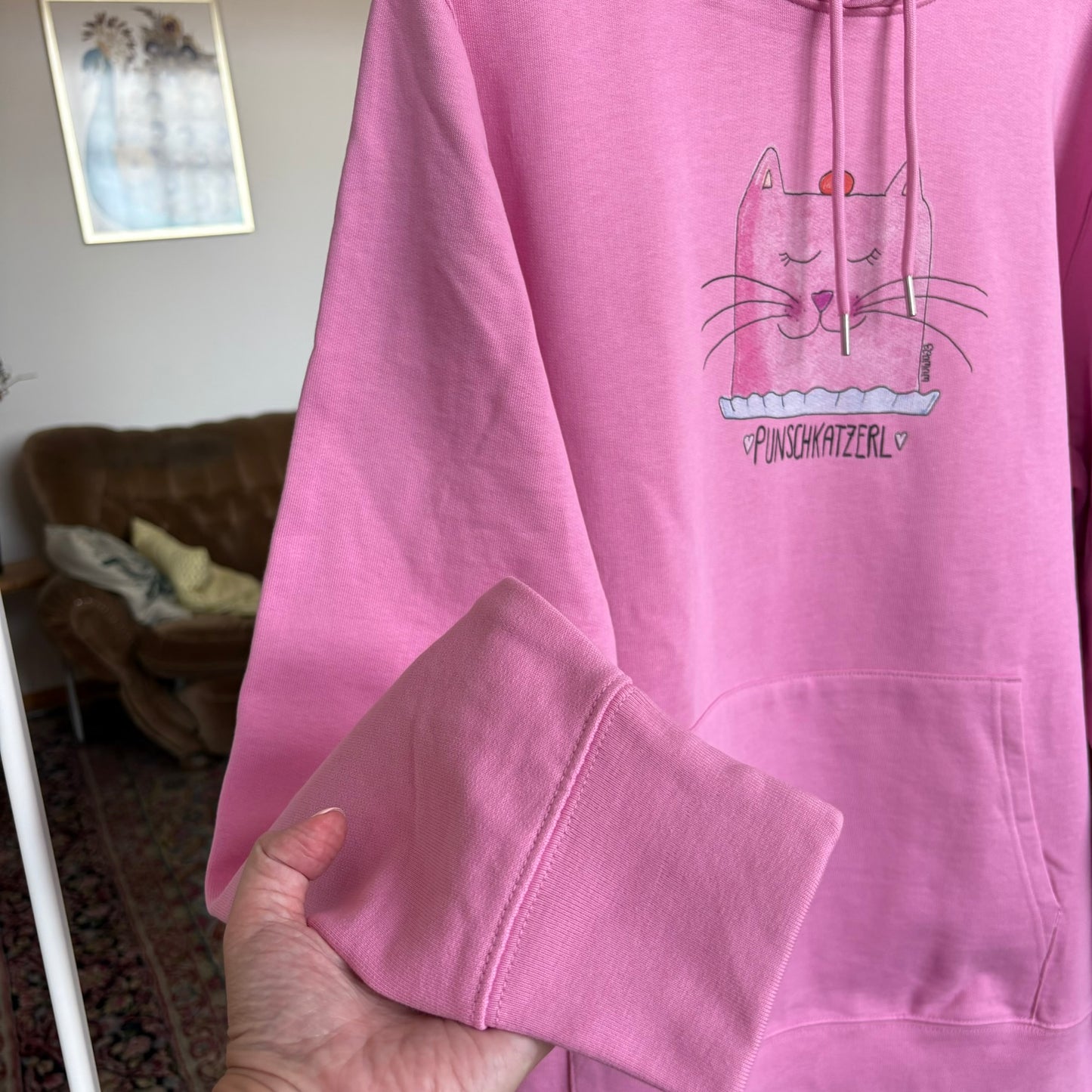 Hoodie Punschkatzerl