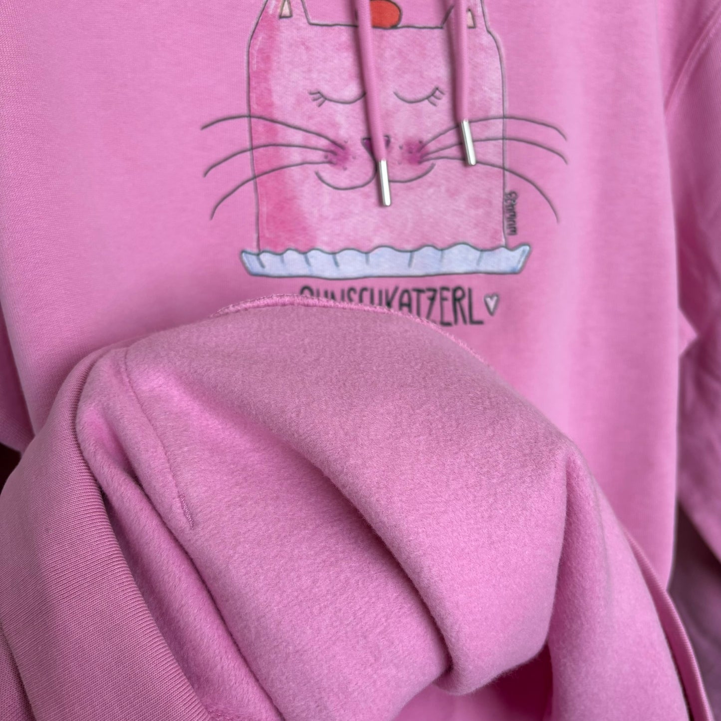 Hoodie Punschkatzerl