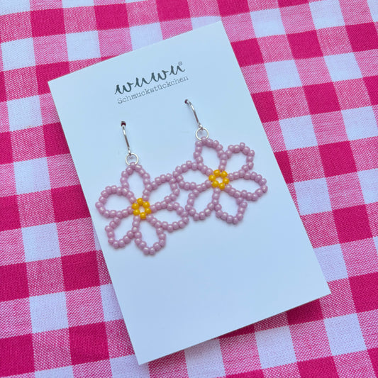 Ohrring | Blume