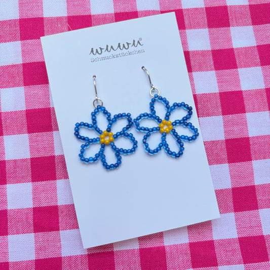 Ohrring | Blume