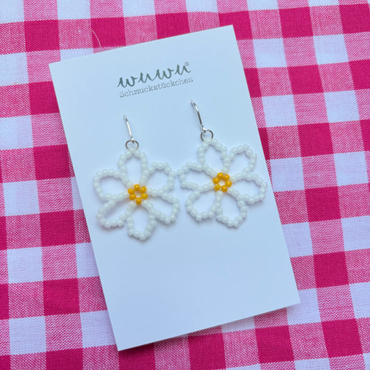 Ohrring | Blume
