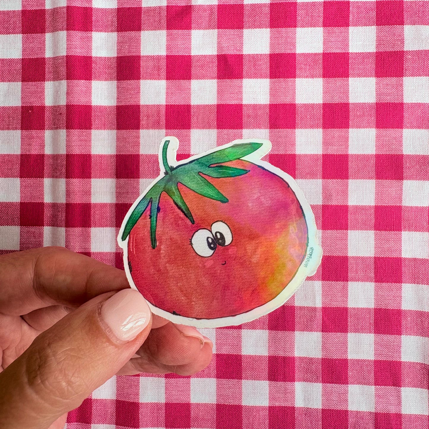 Paradeiser | Tomate Sticker