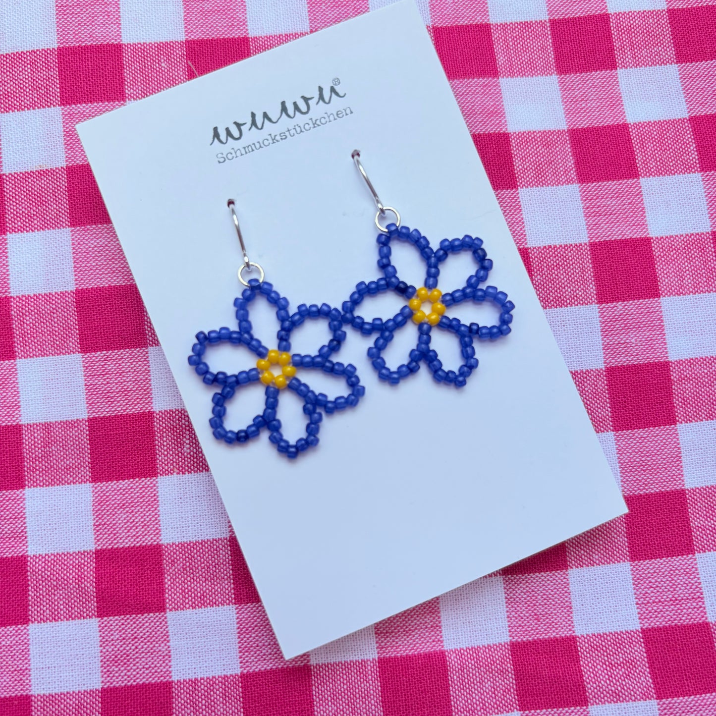 Ohrring | Blume