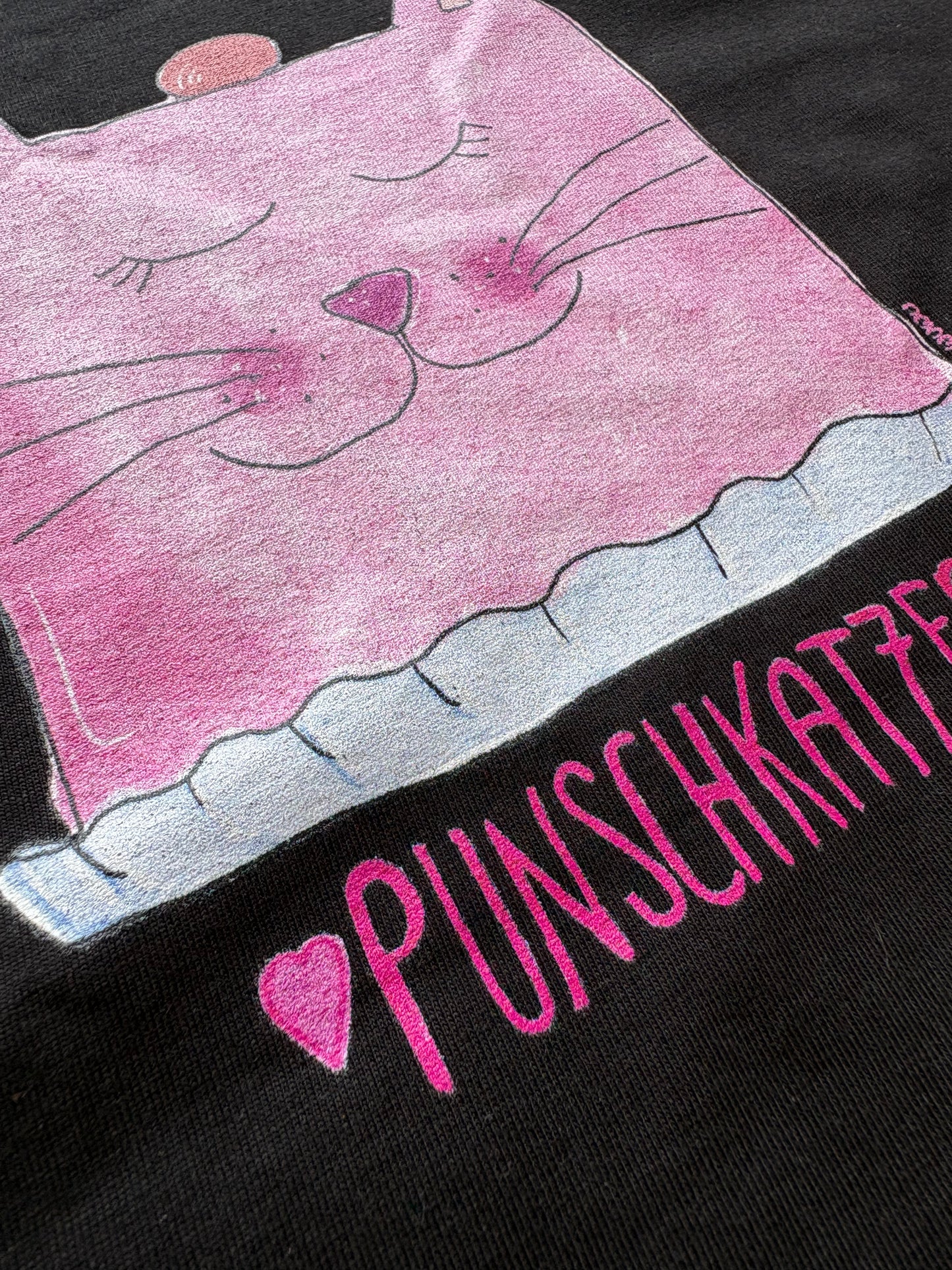 T-Shirt unisex Punschkatzerl