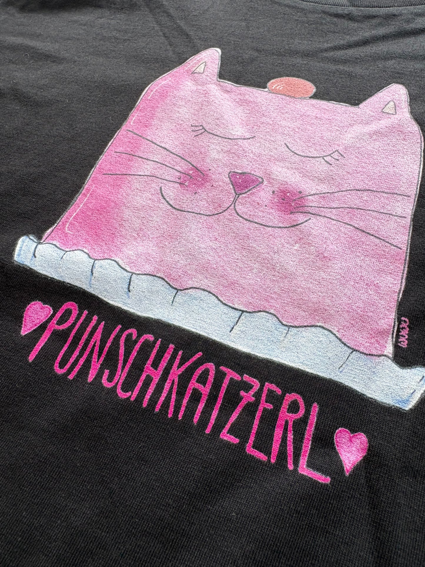 T-Shirt unisex Punschkatzerl