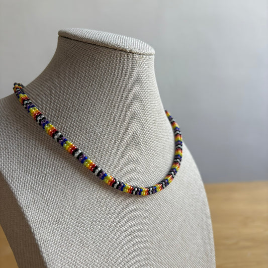Kette Regenbogen