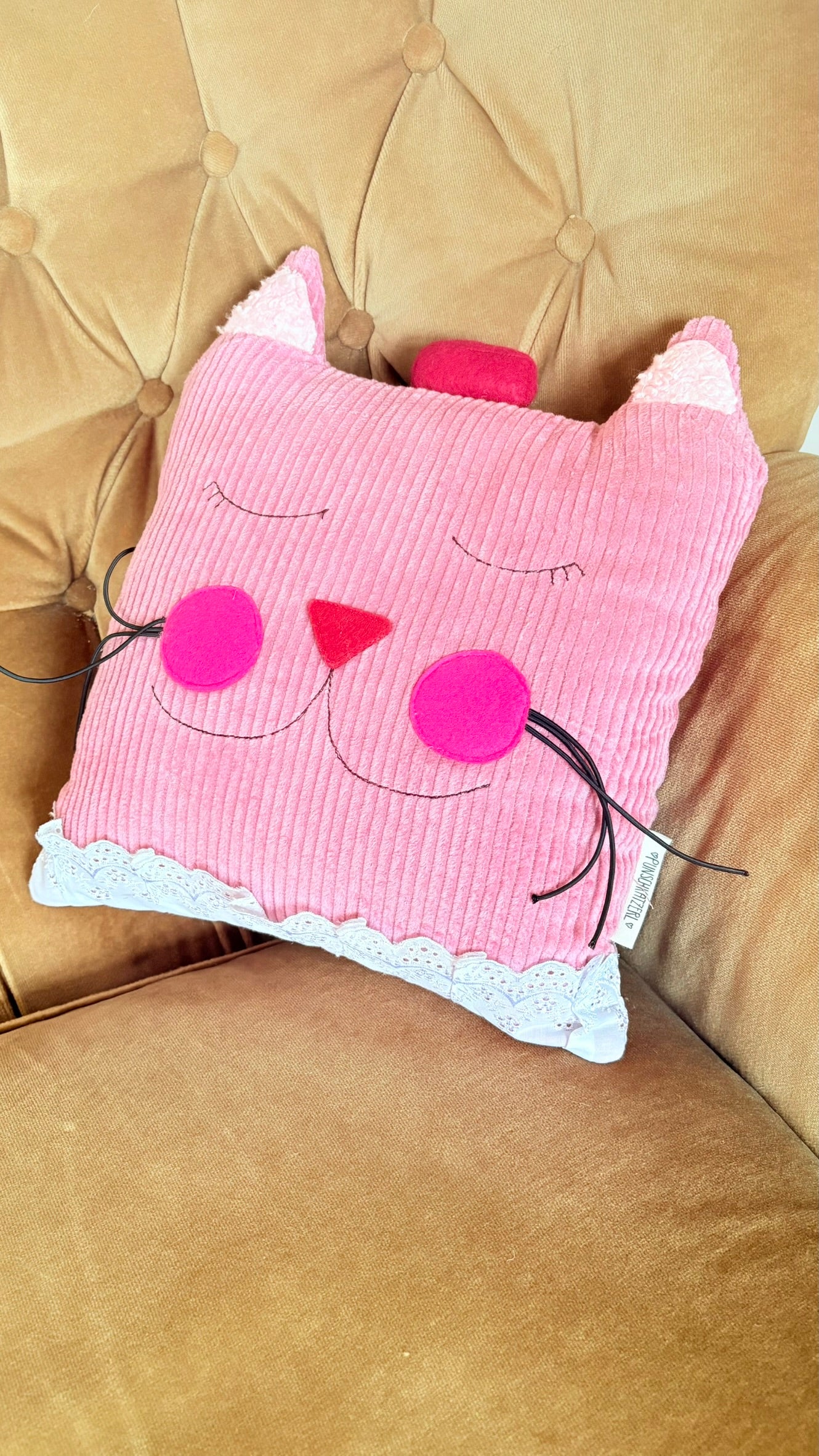 Punschkatzerl Polster