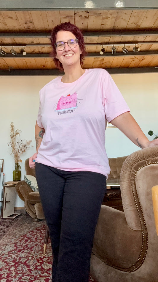 T-Shirt unisex Punschkatzerl