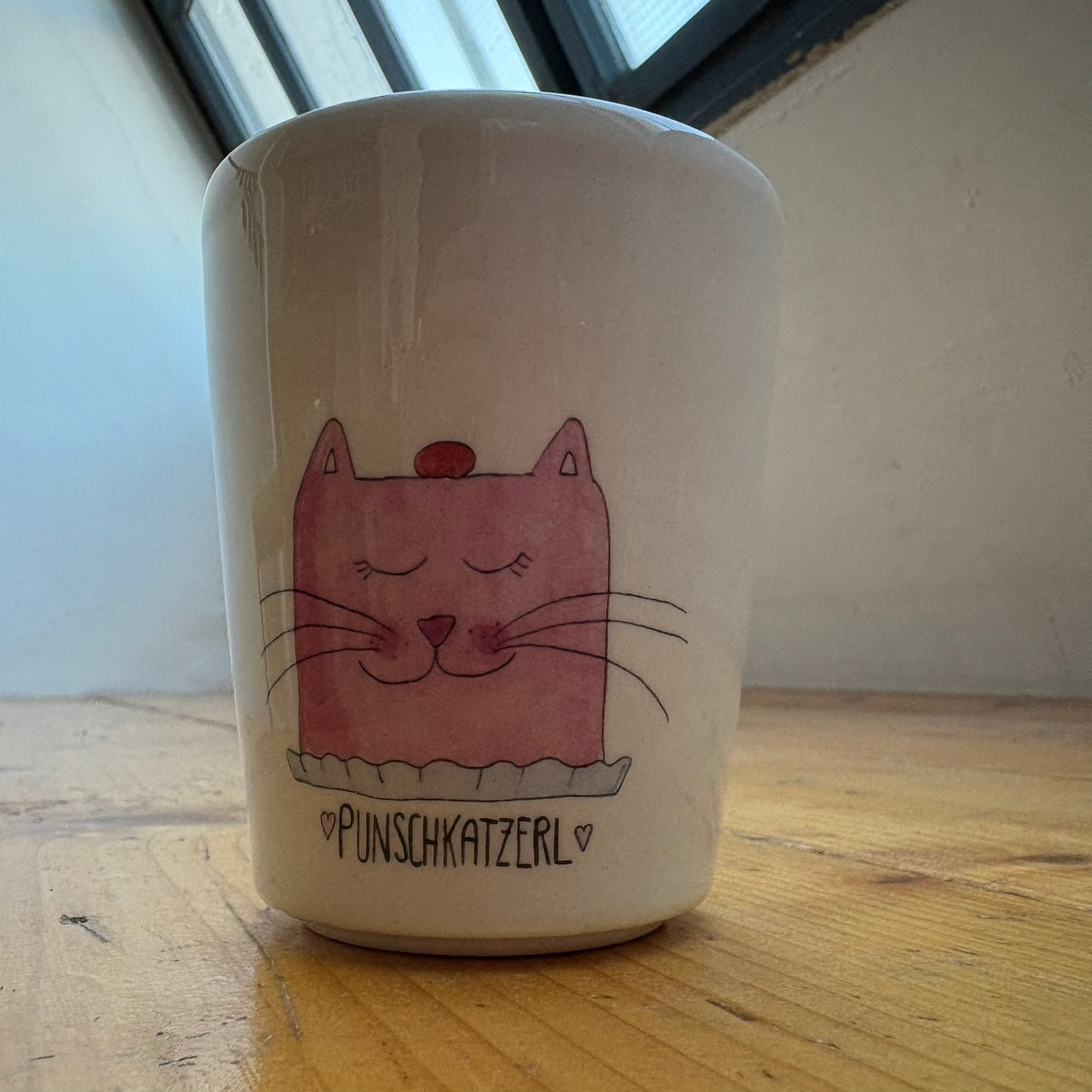 Becher Punschkatzerl