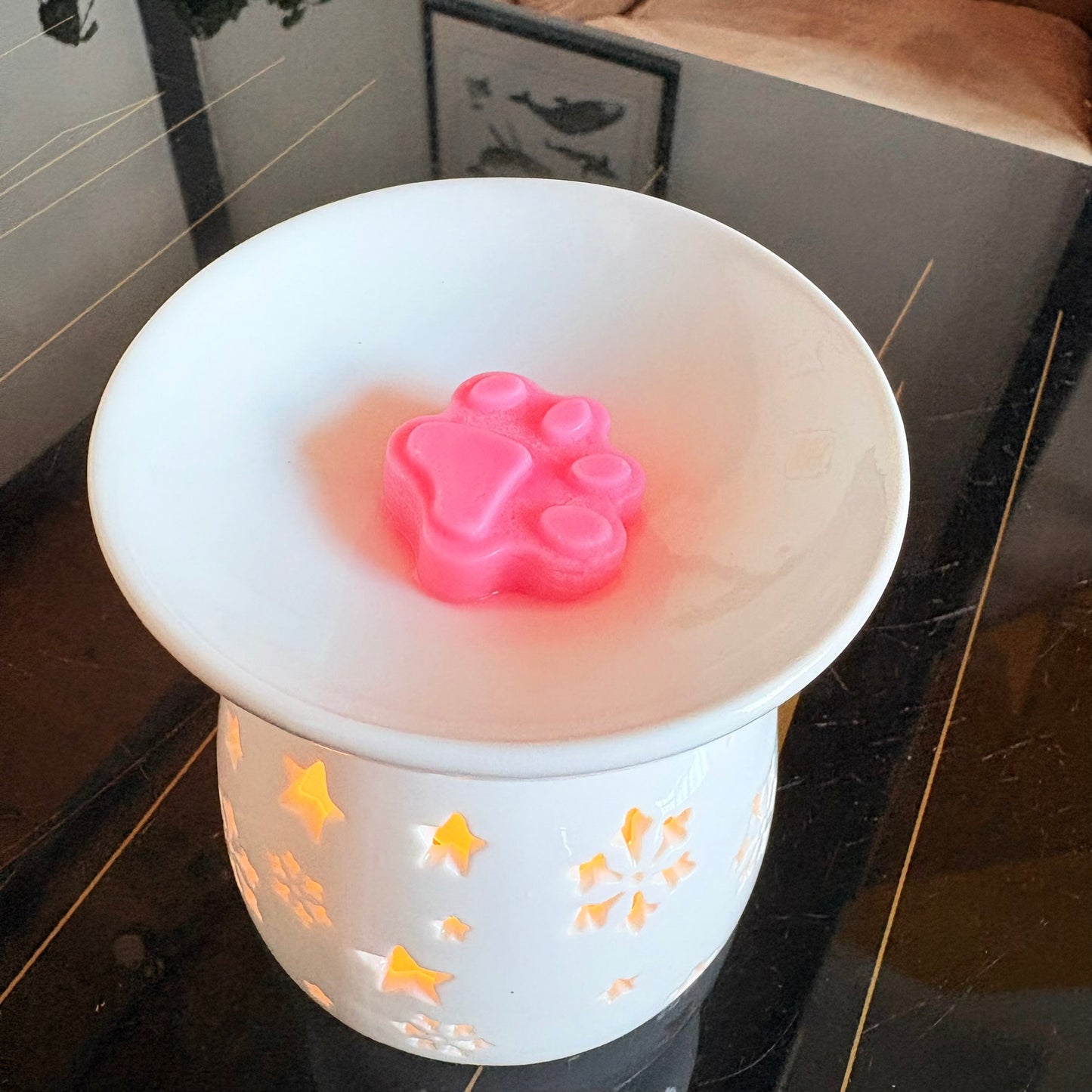 Punschkatzerl Duftwachs