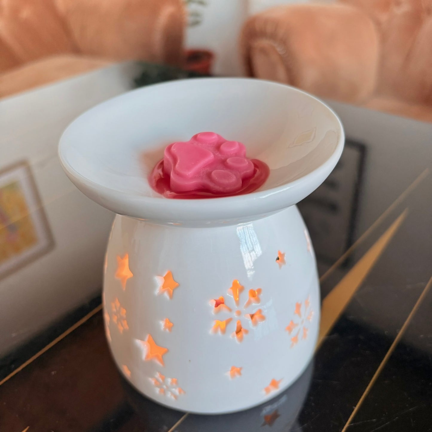 Punschkatzerl Duftwachs