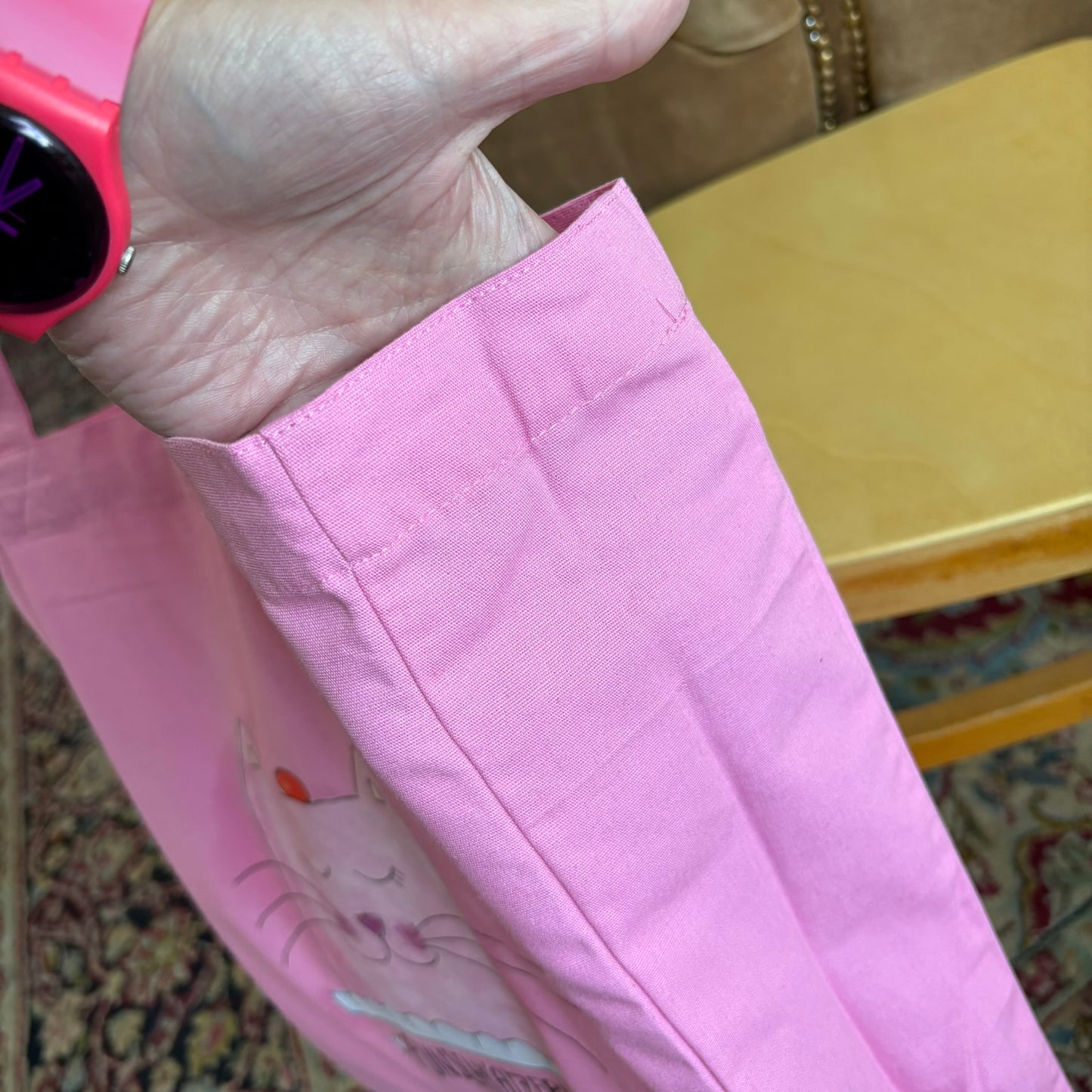 Punschkatzerl Einkaufstasche / Tote bag