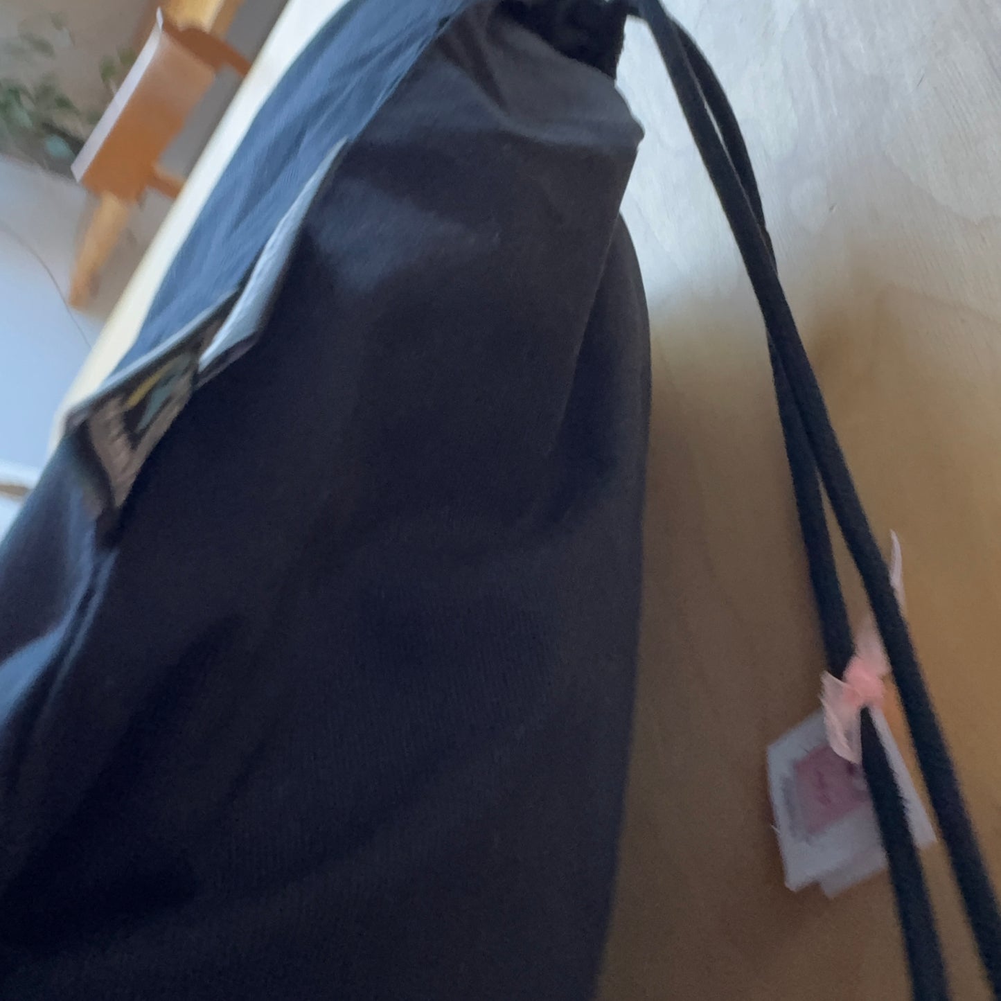 Turnbeutel / Gym Bag Punschkatzerl