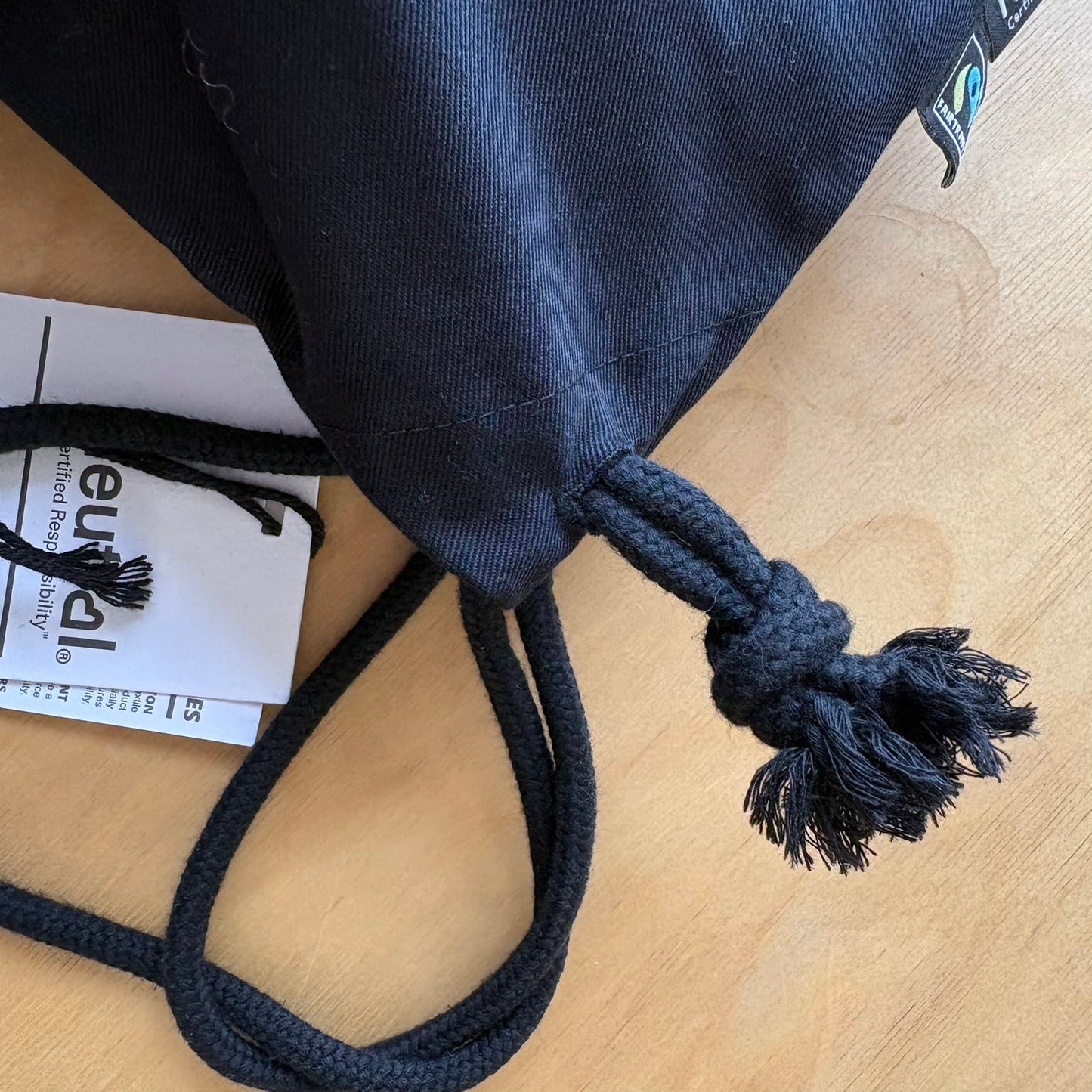 Turnbeutel / Gym Bag Punschkatzerl